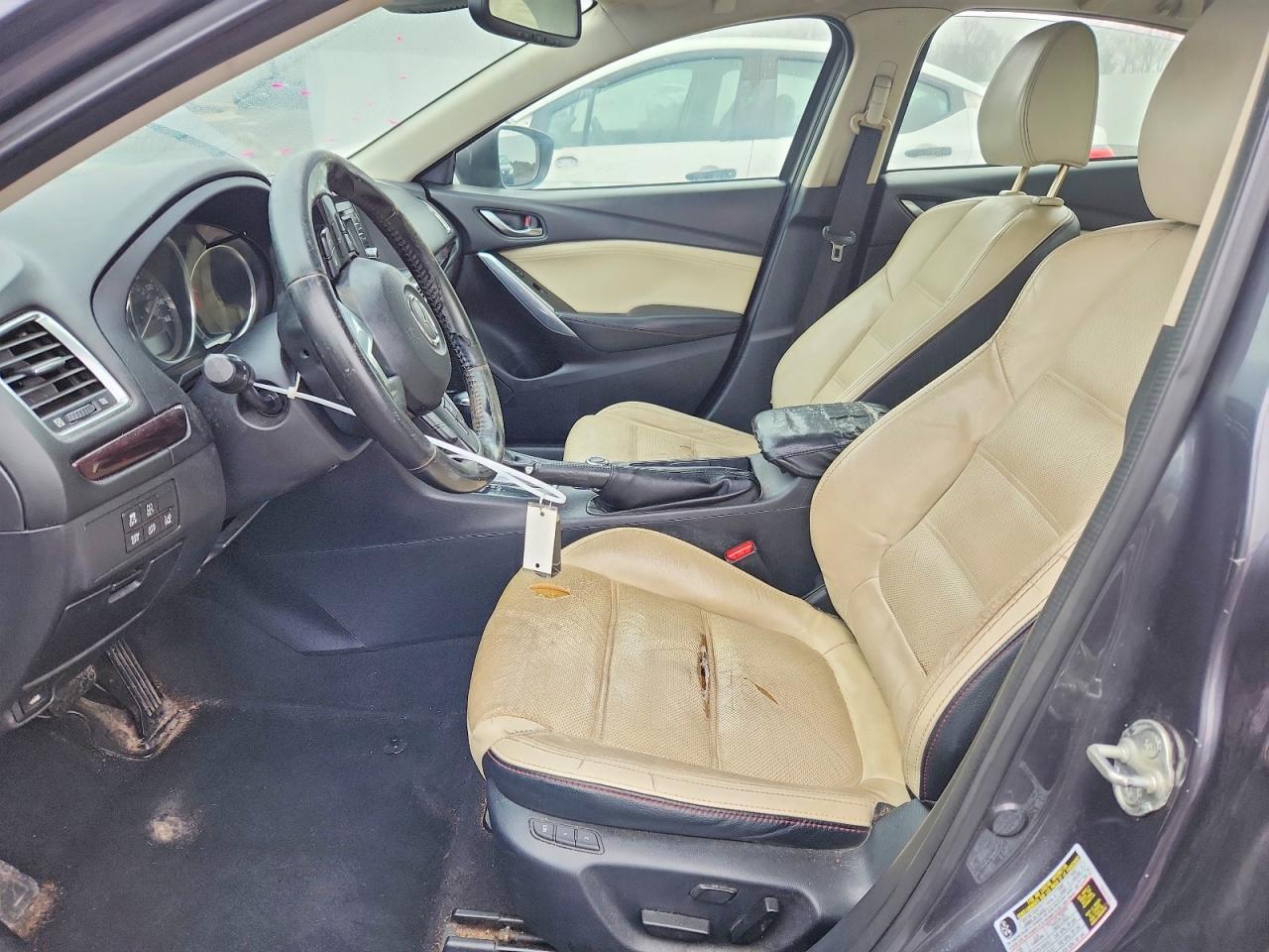2015 Mazda 6 Grand Touring