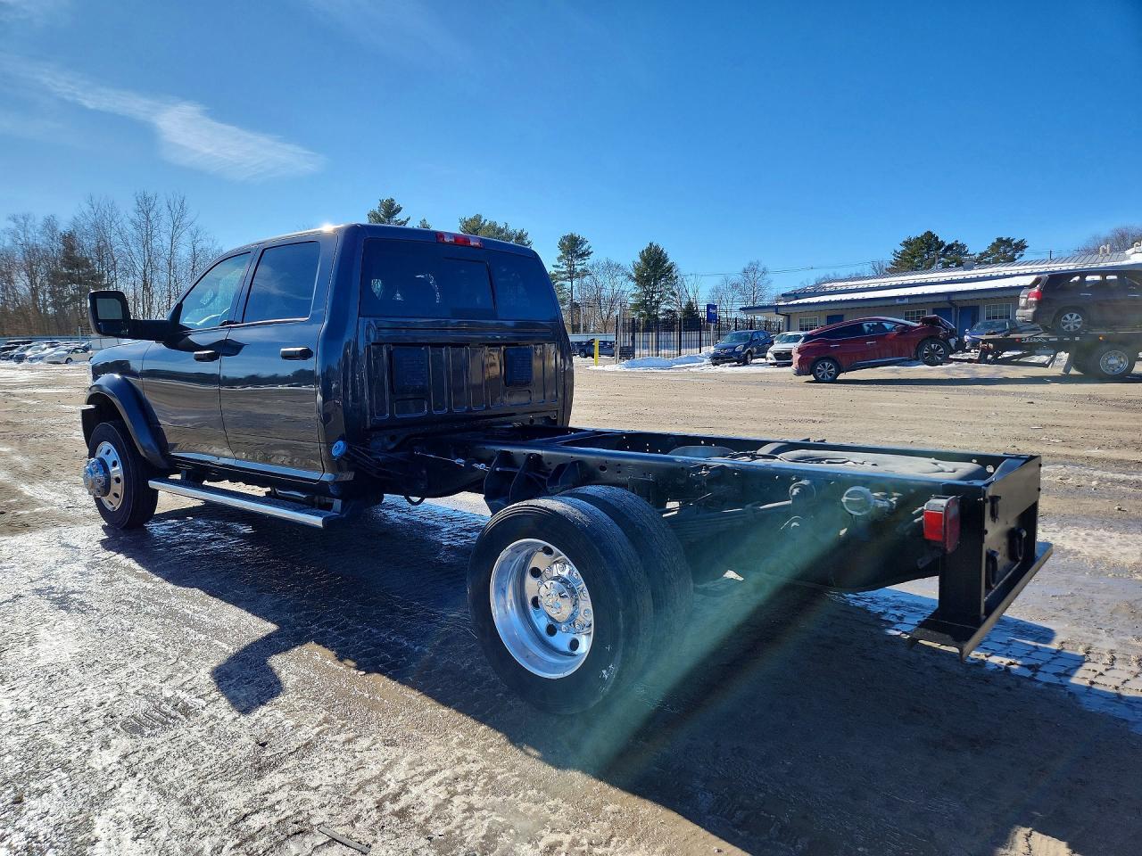 2024 Dodge Ram 5500