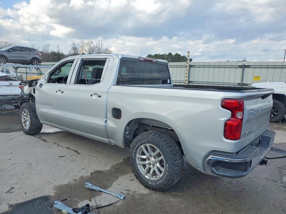 2021 Chevrolet Silverado C1500 lt