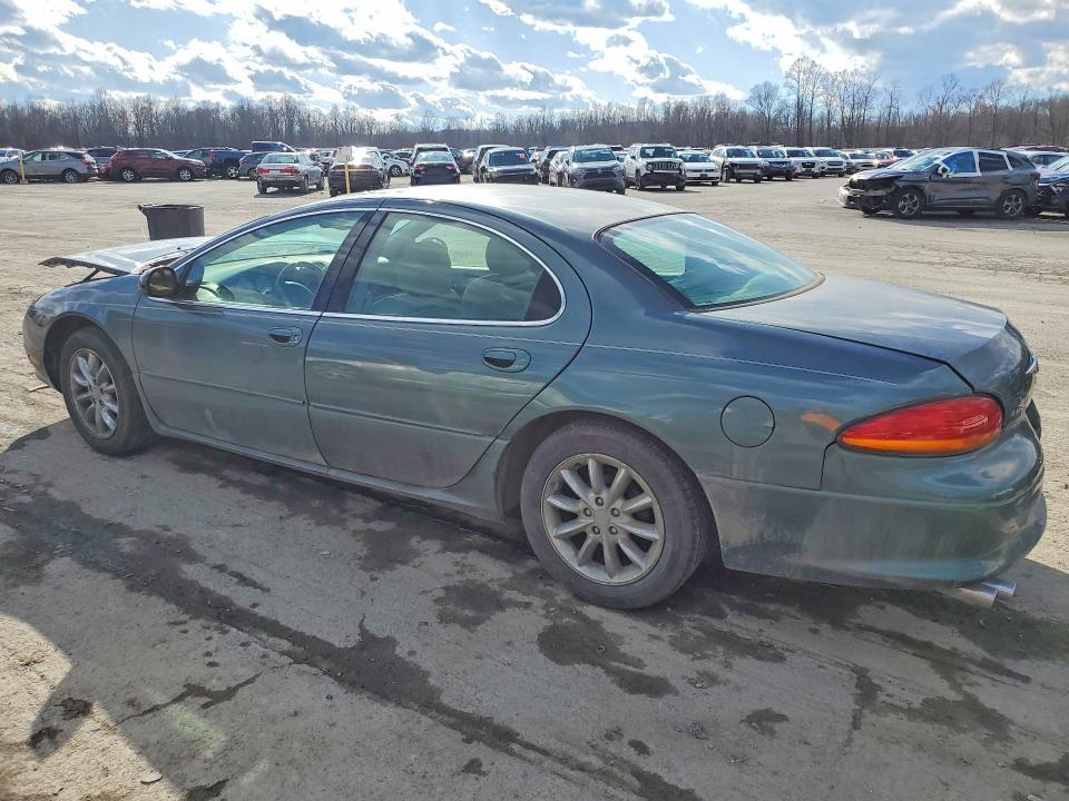 2002 Chrysler Concorde Limited