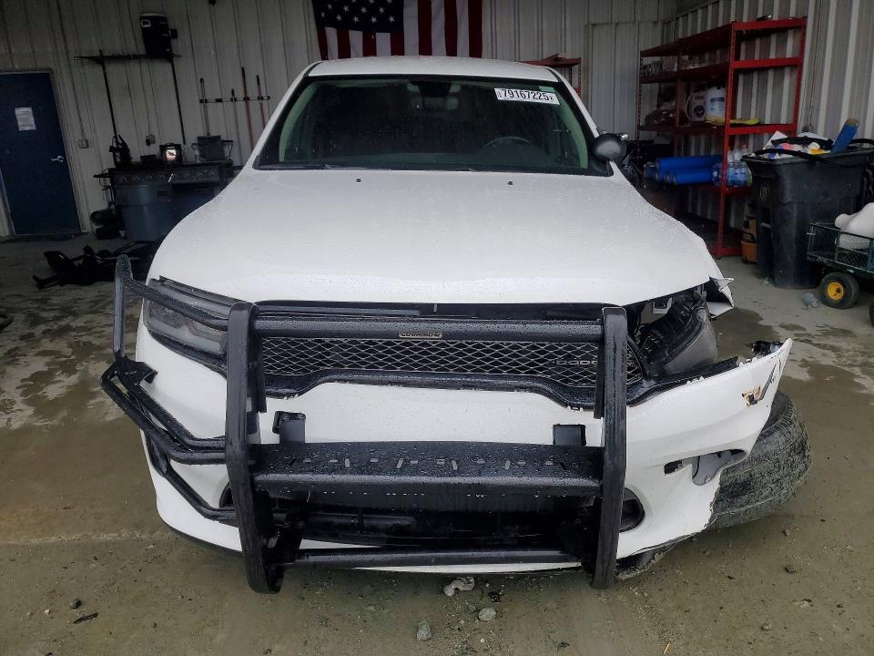 2022 Dodge 2022 Dodg Durango Police