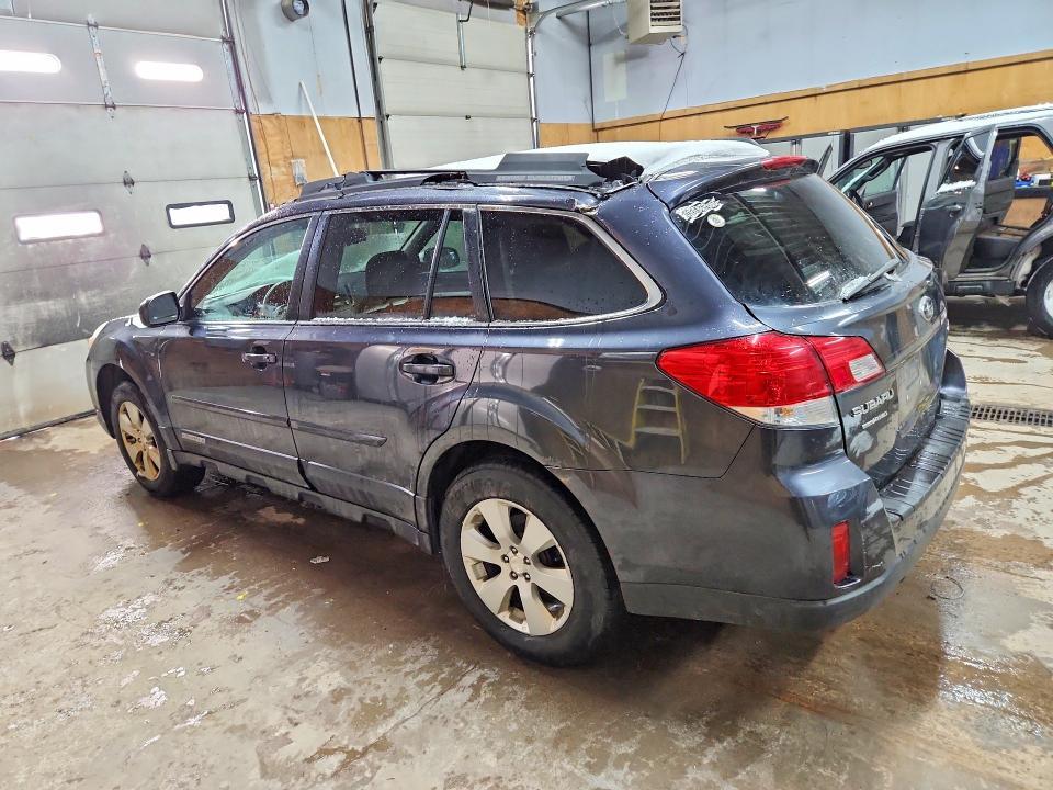 2012 Subaru Outback 2.5i Premium