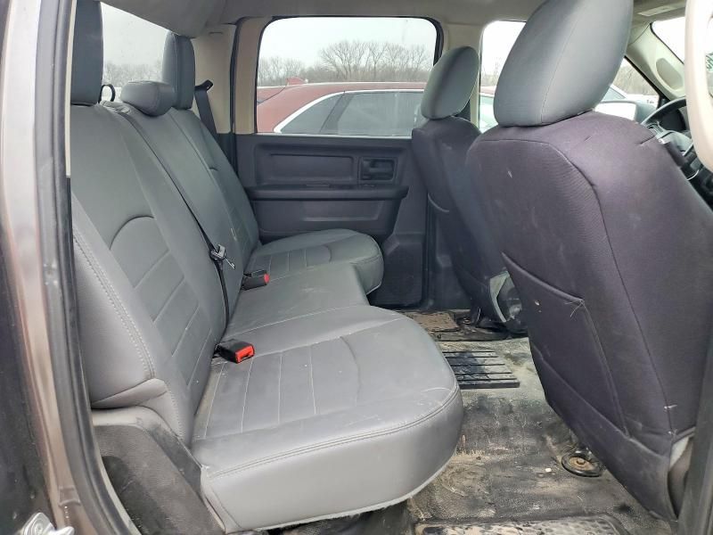 2015 Dodge RAM 1500 SSV