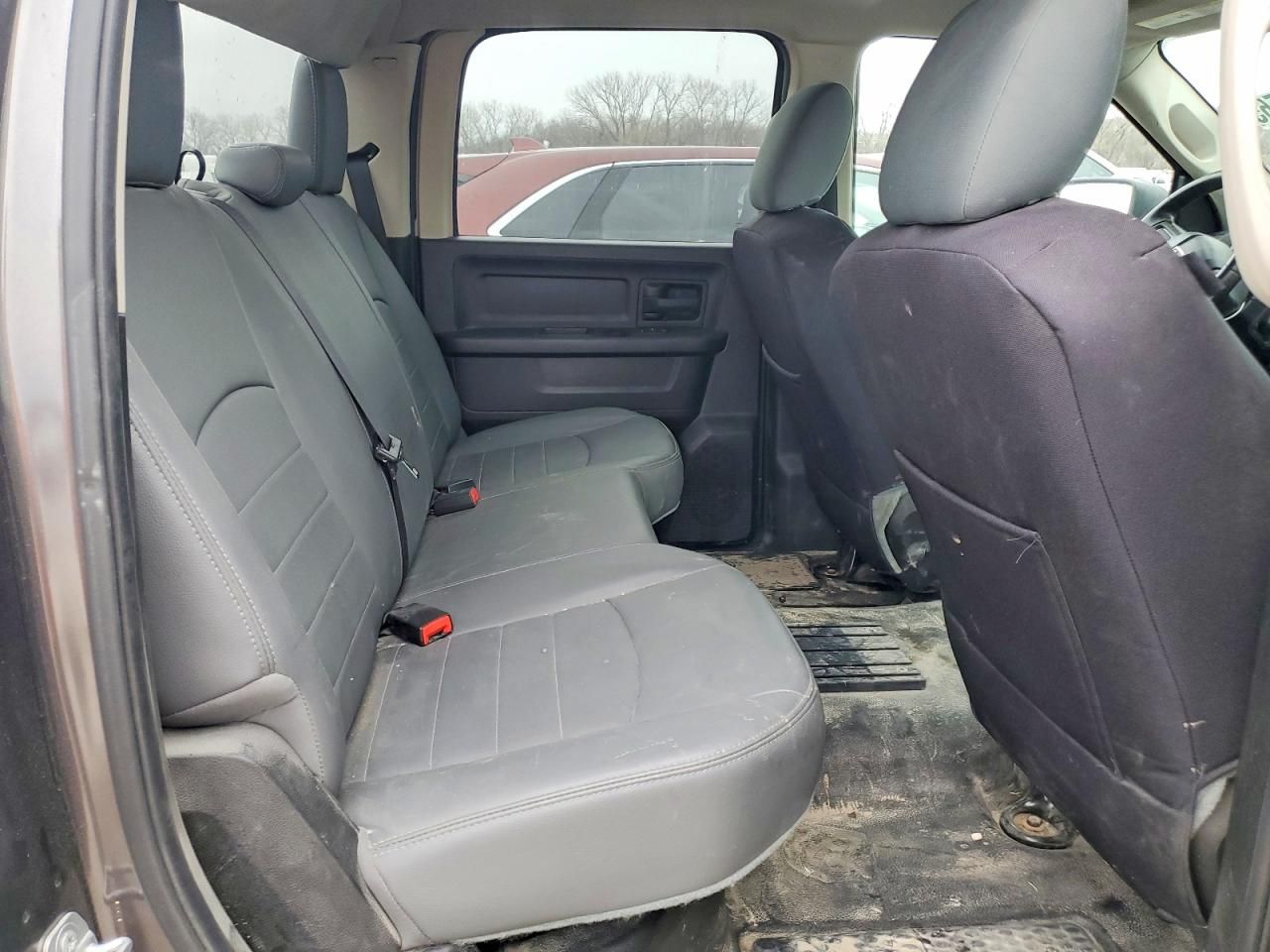 2015 Dodge RAM 1500 SSV