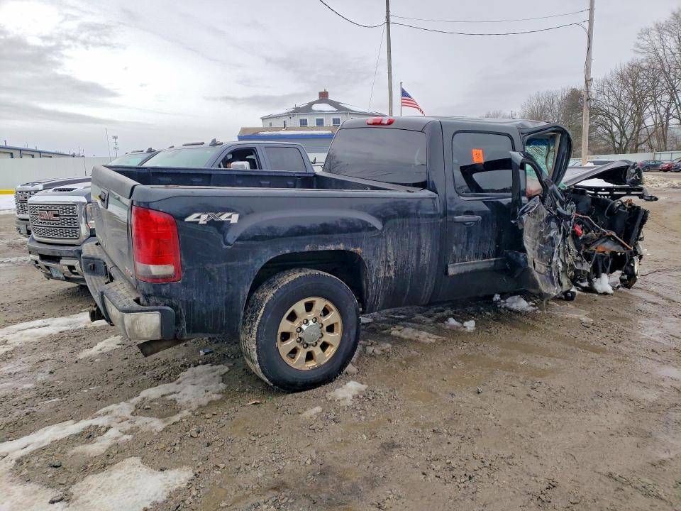 2013 GMC Sierra K2500 sle