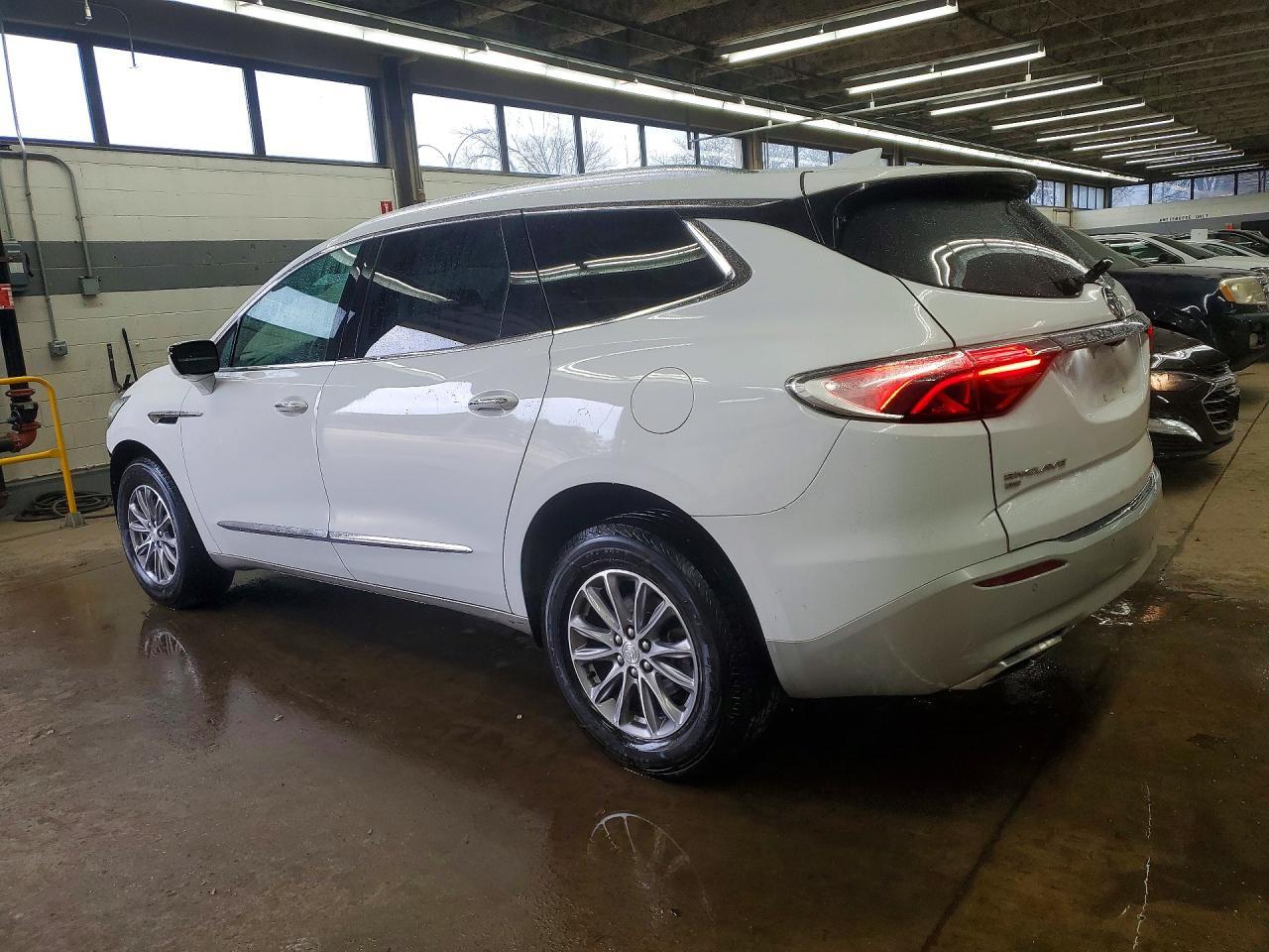 2022 Buick Enclave Premium