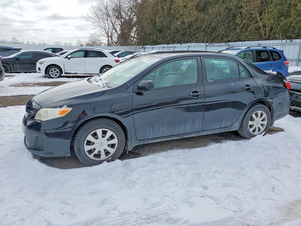 2011 Toyota Corolla Base