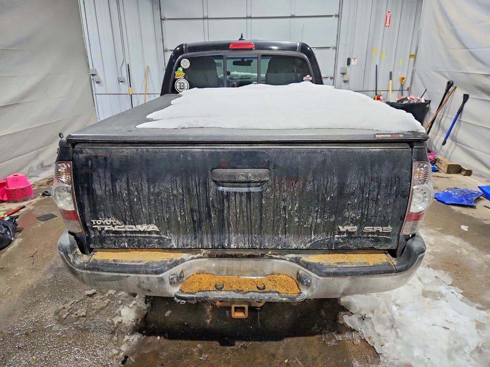 2015 Toyota Tacoma Access Cab