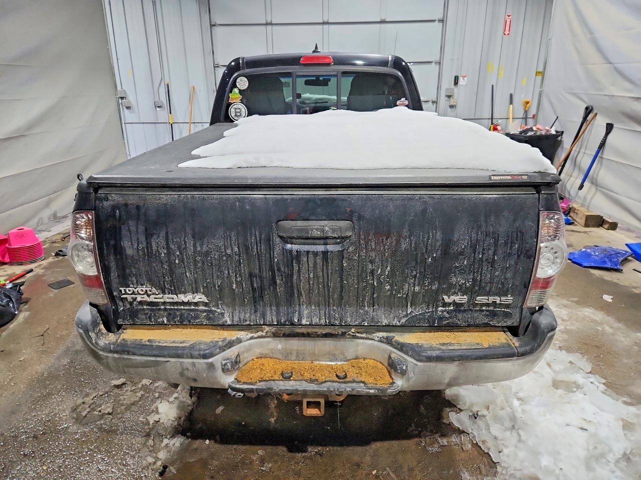 2015 Toyota Tacoma Access Cab