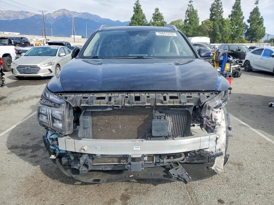 2022 Hyundai Santa fe Hybrid