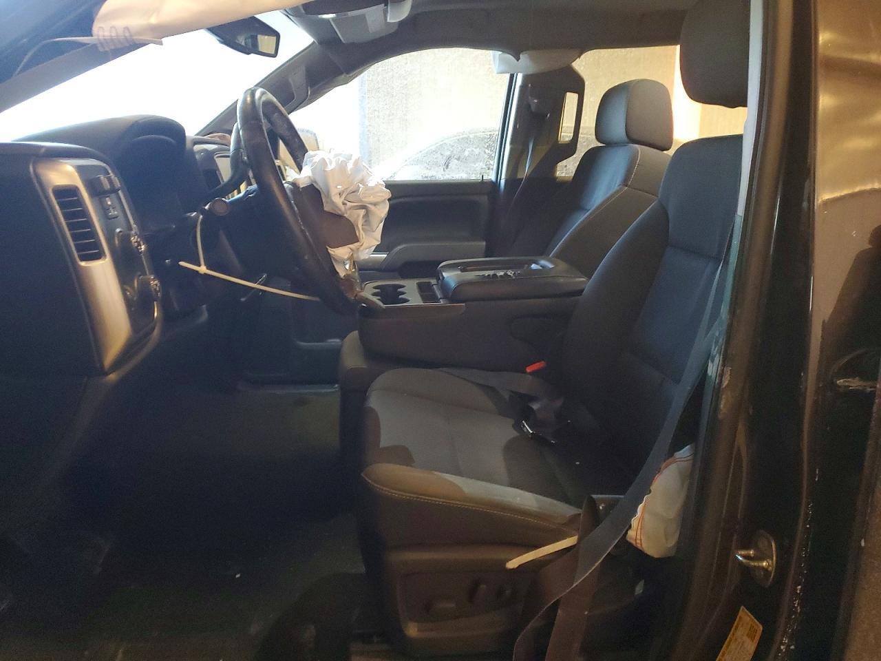 2015 Chevrolet Silverado K1500 LT