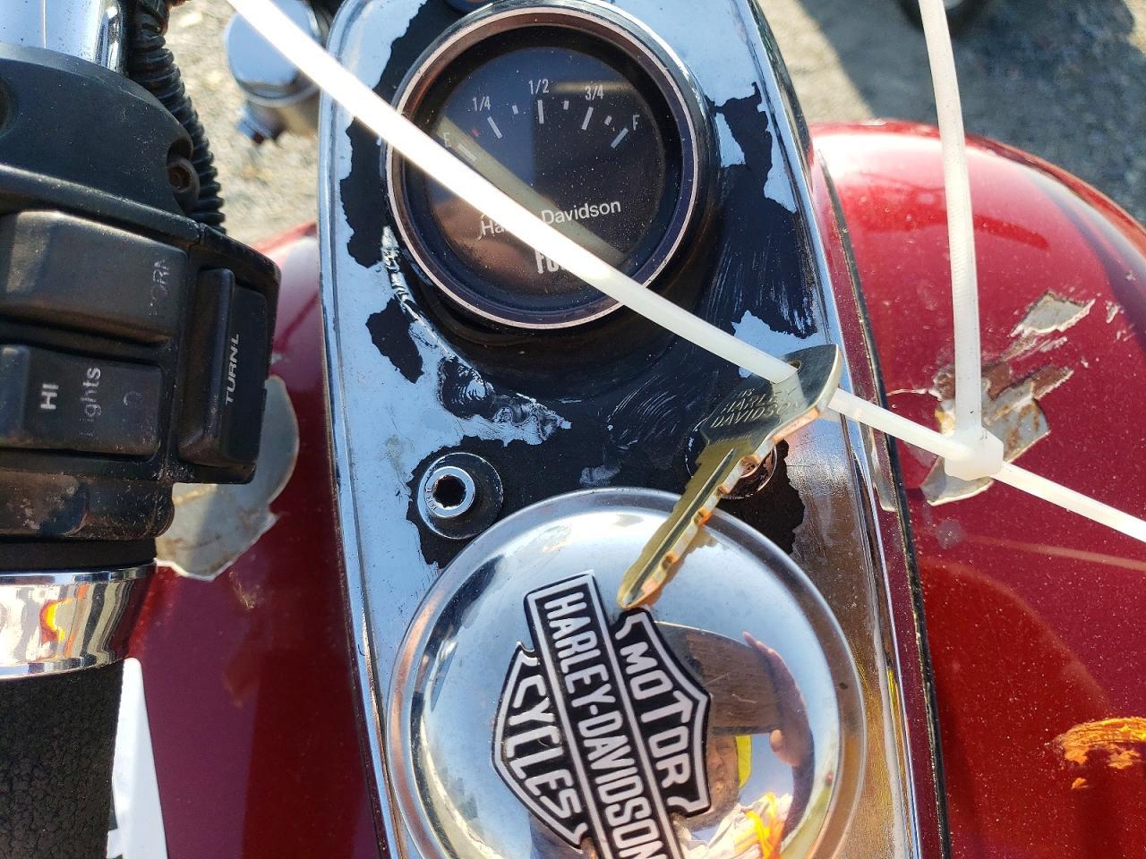 1984 Harley-Davidson XLS