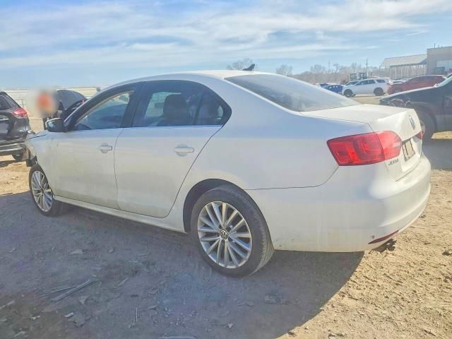 2013 Volkswagen Jetta sel