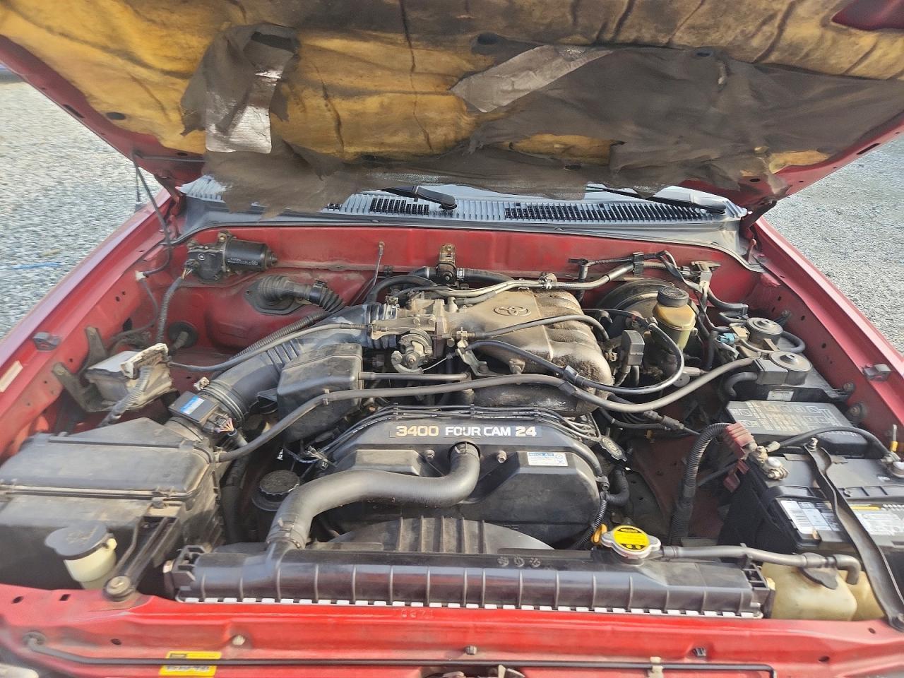 1998 Toyota Tacoma V6