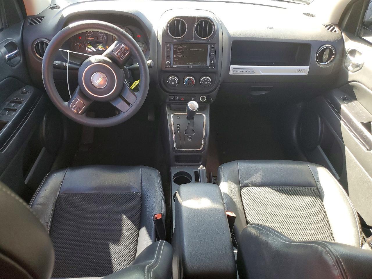 2015 Jeep Compass Sport