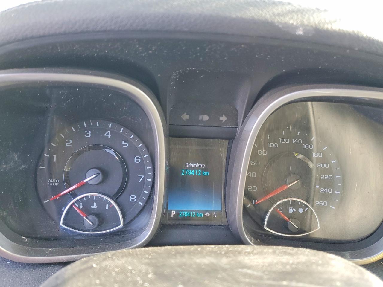 2015 Chevrolet Malibu 1LT
