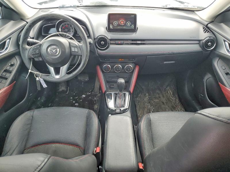 2016 Mazda Cx-3 Grand Touring