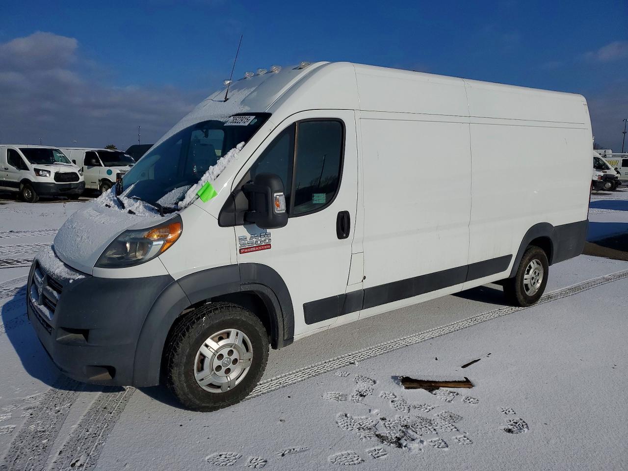 2014 Dodge RAM Promaster 3500 3500 High