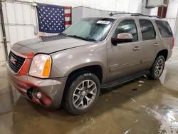GMC Yukon Vehiculos salvage en venta: 2013 GMC Yukon slt