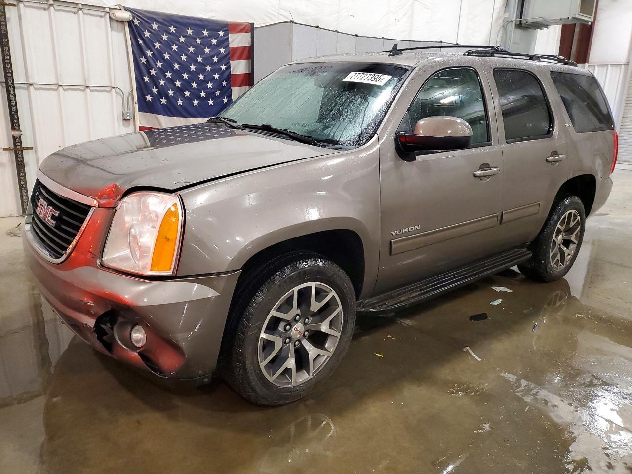 2013 GMC Yukon slt