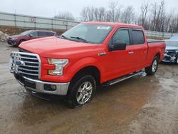 2016 Ford F150 Supercrew for sale in Davison, MI