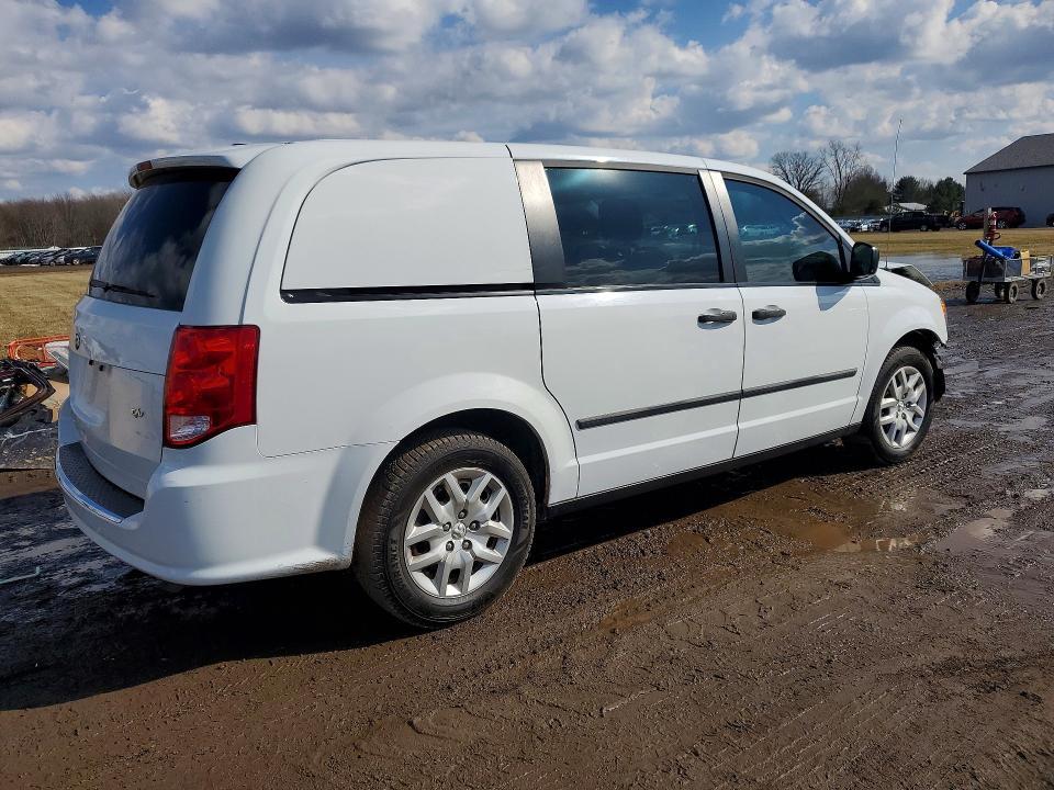 2014 Dodge Ram Tradesman