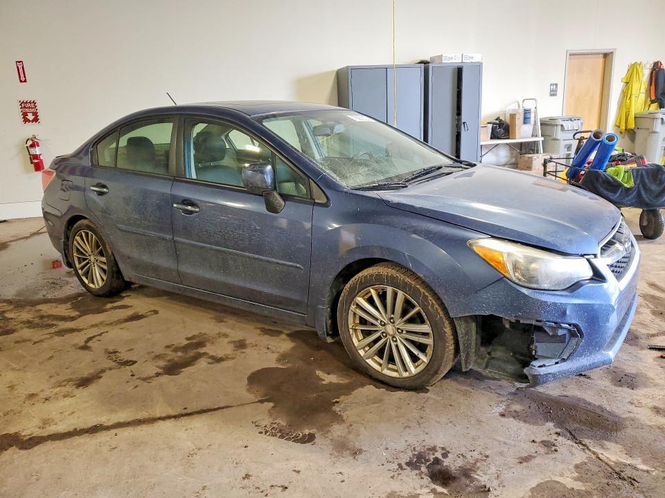 2013 Subaru Impreza Limited
