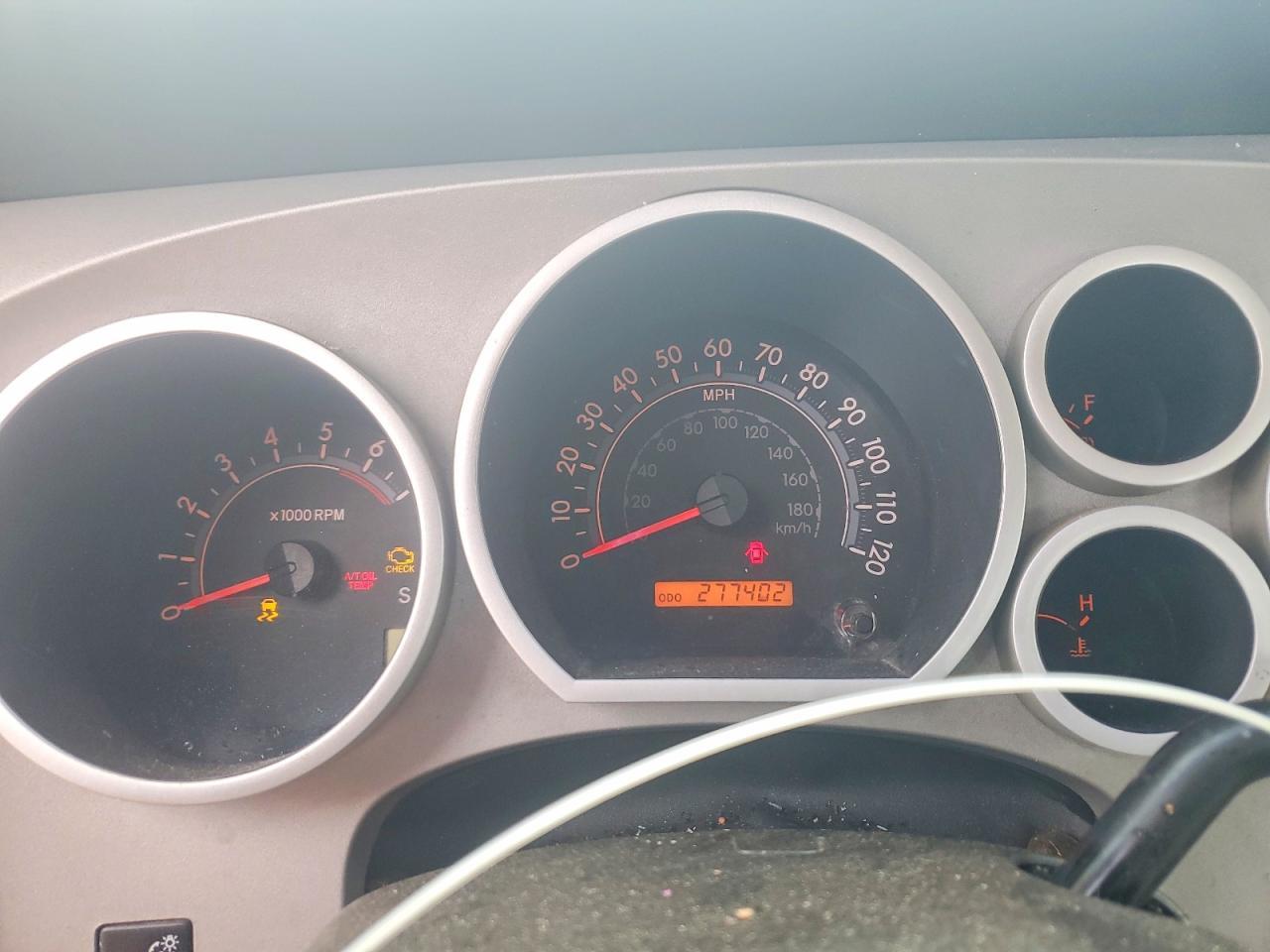 2007 Toyota Tundra SR5
