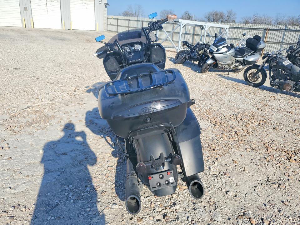2024 Indian Motorcycle Co. Pursuit Dark Horse