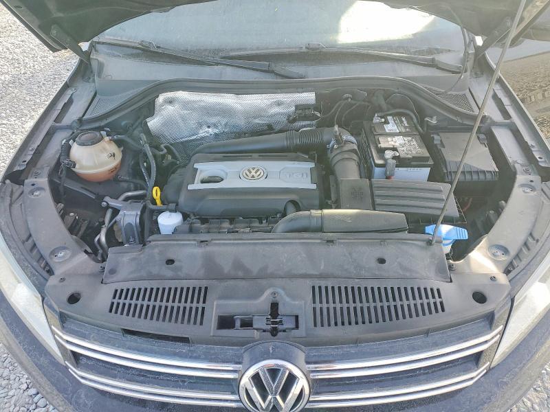 2017 Volkswagen Tiguan s