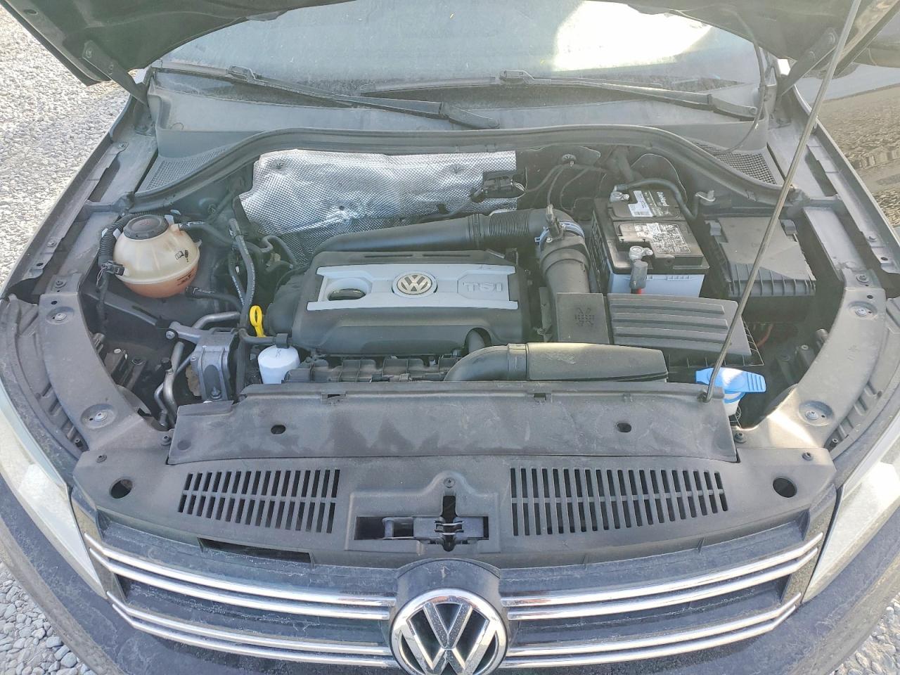 2017 Volkswagen Tiguan s
