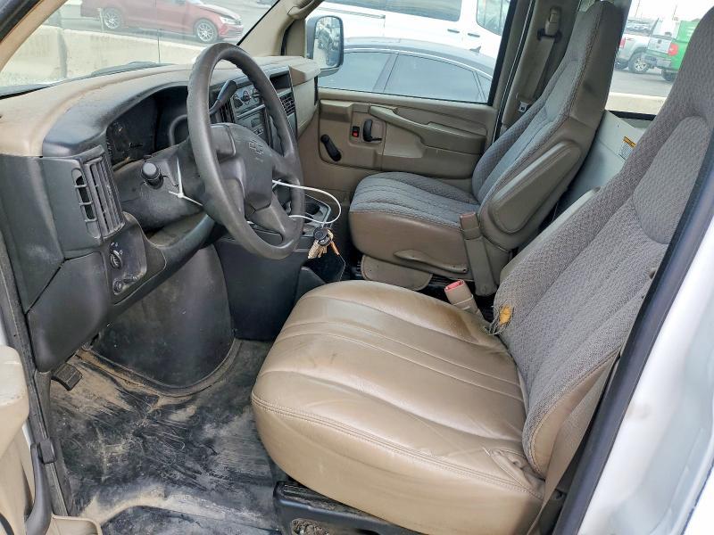 2005 Chevrolet Express G2500