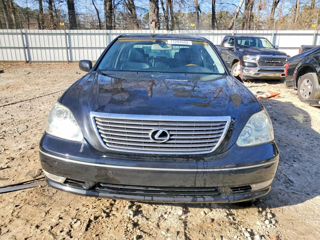 2005 Lexus Ls 430 Base