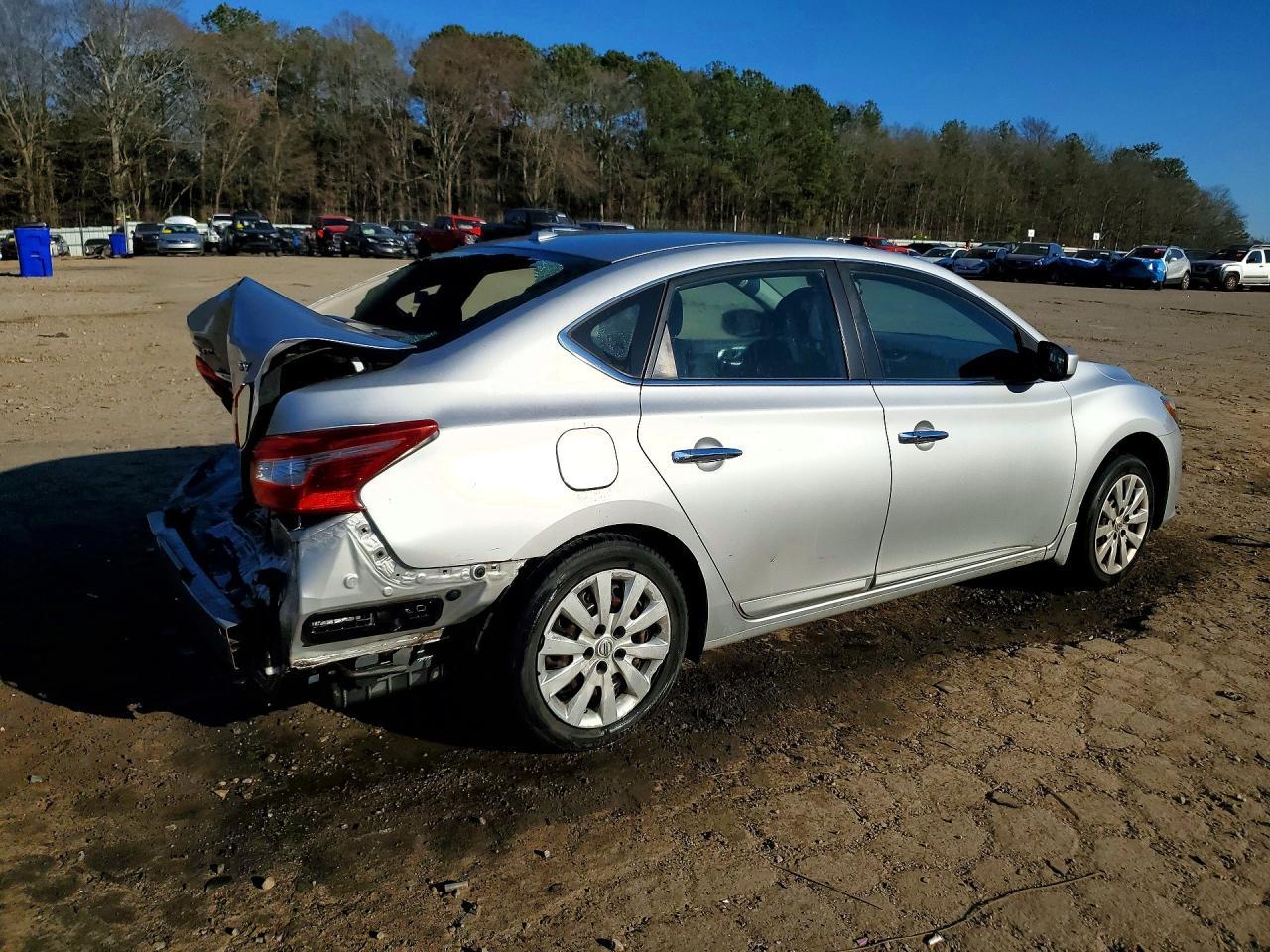 2016 Nissan Sentra s