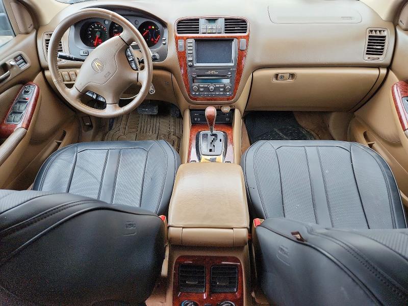 2005 Acura Mdx Touring
