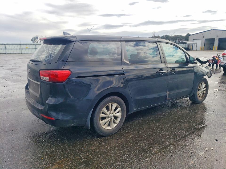 2018 KIA Sedona l