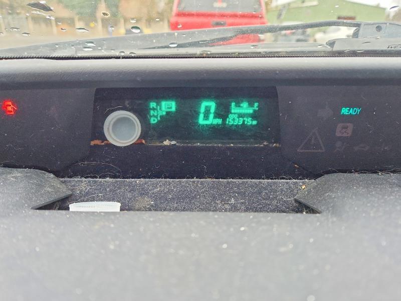 2009 Toyota Prius Base