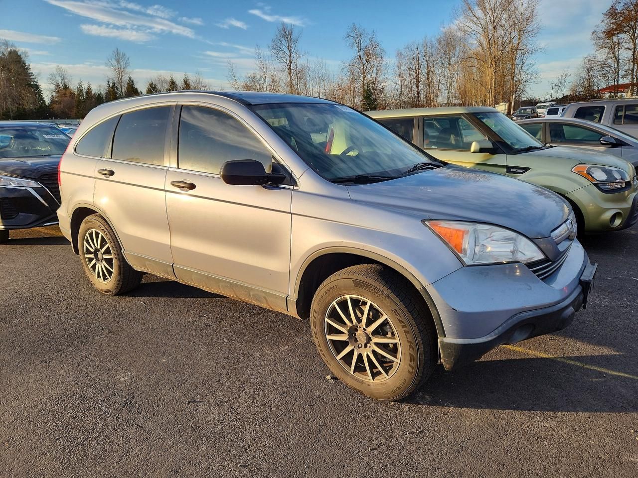 2007 Honda Cr-v ex