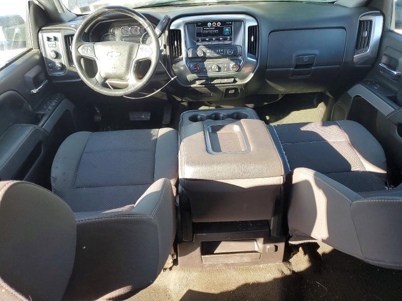 2016 Chevrolet Silverado K2500 Heavy Duty lt