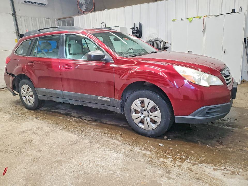 2011 Subaru Outback 2.5i