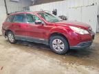 2011 Subaru Outback 2.5i