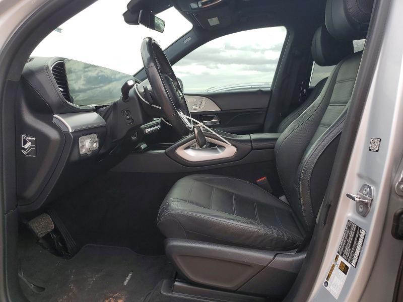 2020 Mercedes-Benz Gls 450 4matic