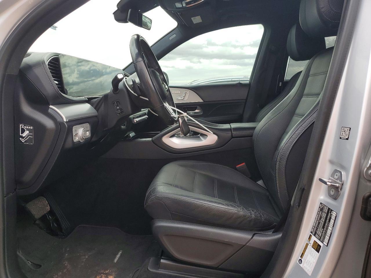2020 Mercedes-Benz Gls 450 4matic
