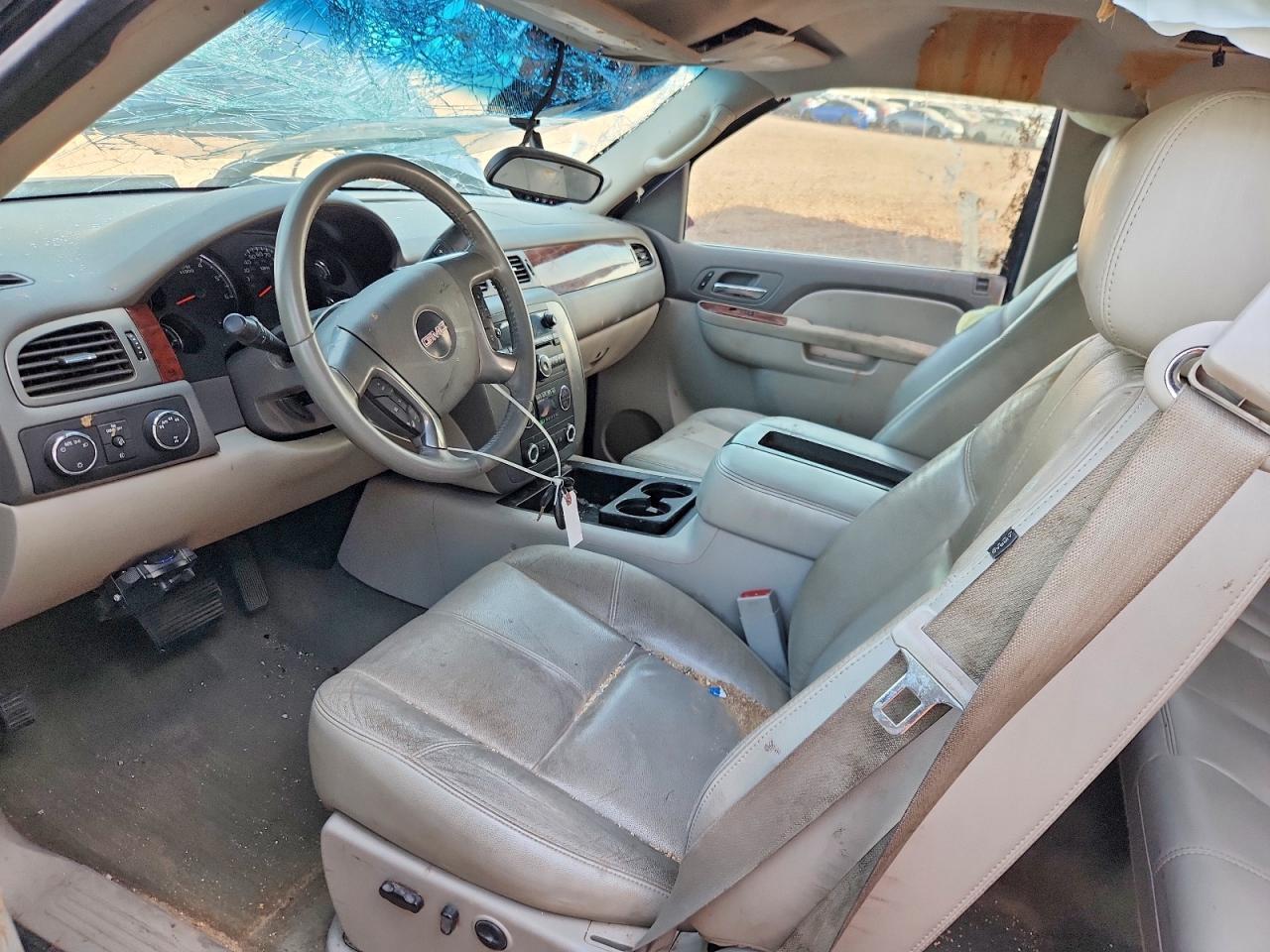 2011 GMC Sierra K1500 slt