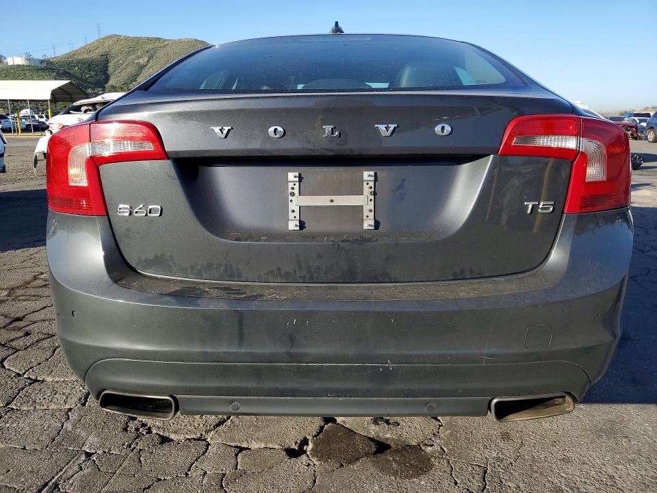 2015 Volvo S60 Premier