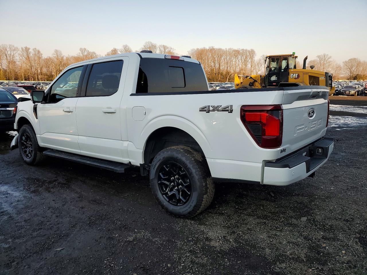 2024 Ford F150 XLT