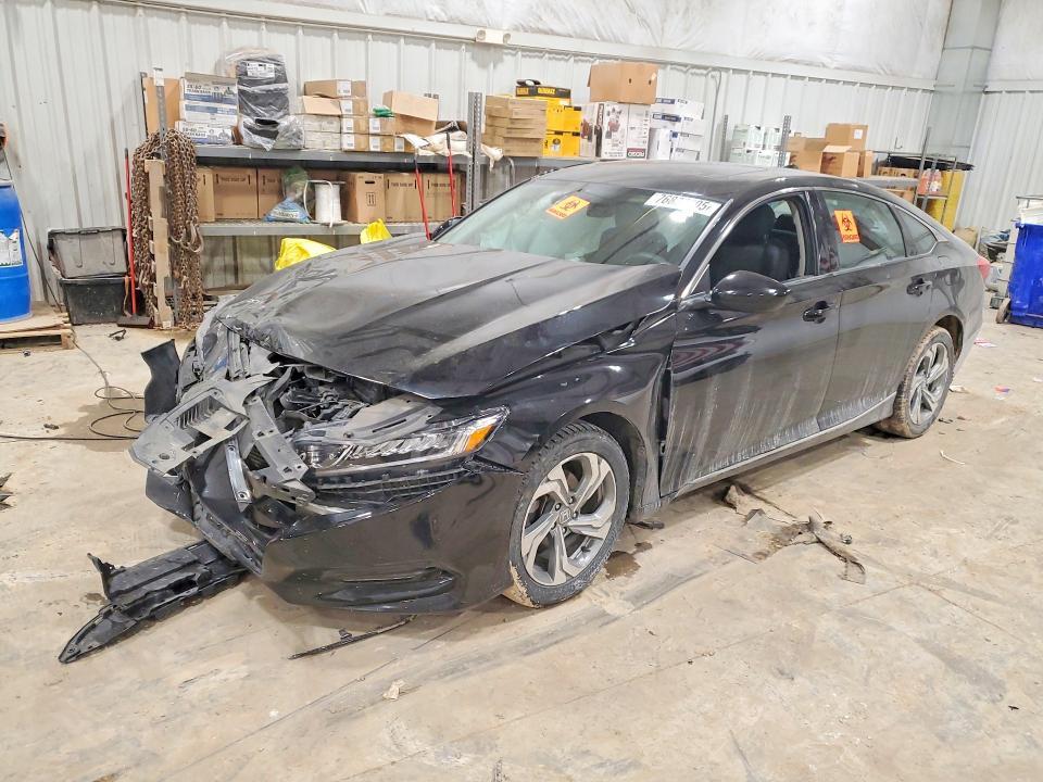 2018 Honda Accord ex