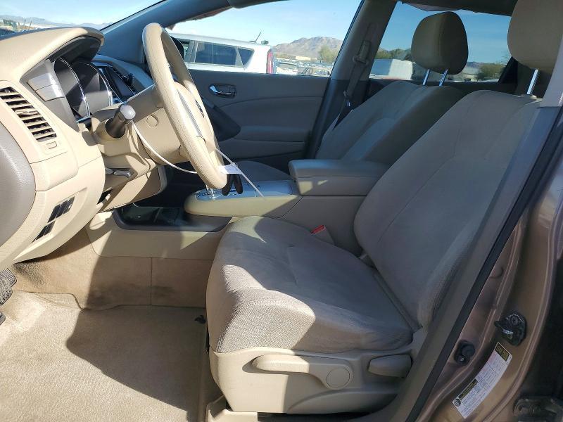 2014 Nissan Murano s