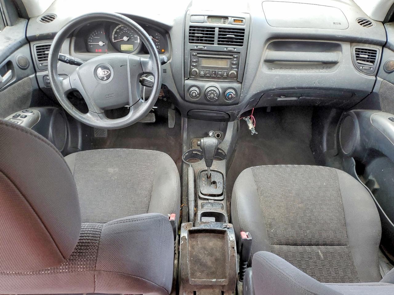2006 KIA New Sportage
