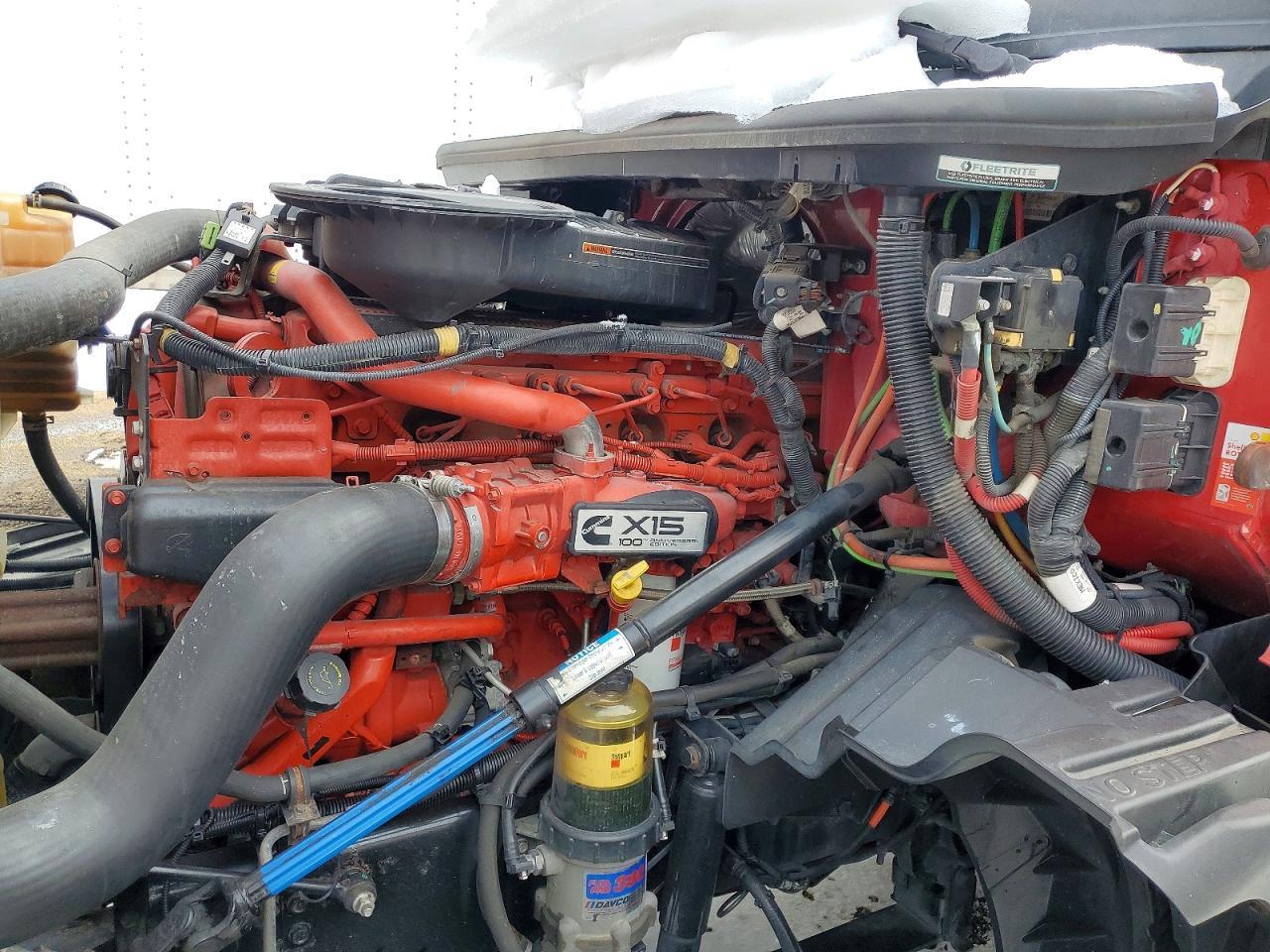 2020 International LT625 Semi Truck